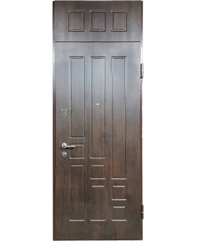 Дверь входная МДФ филёнчатый 0017